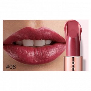 Помада O.TWO.O Velvet Shaping Lipstick № 6 3.8 g