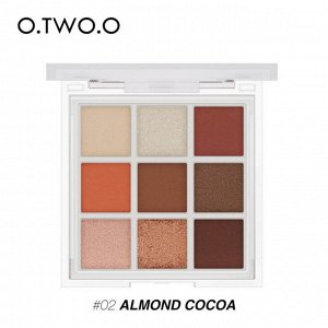 Тени O.TWO.O 9 Color № 02 10 g