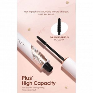Тушь для ресниц O.TWO.O Lash Bold Volume Lifting 7 g