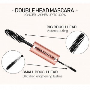 Тушь для ресниц O.TWO.O Miracle Mascara 2 in 1 8 g