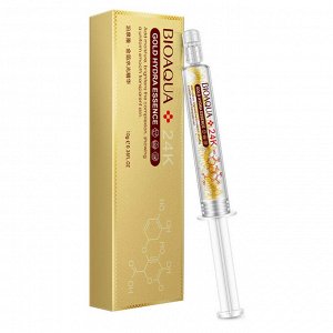 Сыворотка для лица Bioaqua Gold Hydra Essence 10 g