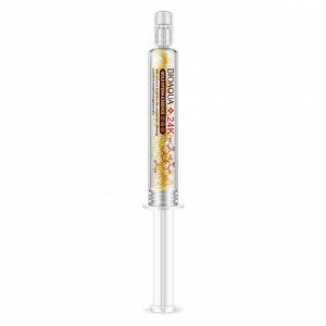 Сыворотка для лица Bioaqua Gold Hydra Essence 10 g