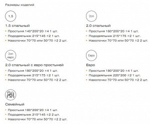 Постельное бельё поплин Ночь Нежна Морские цветы премиум