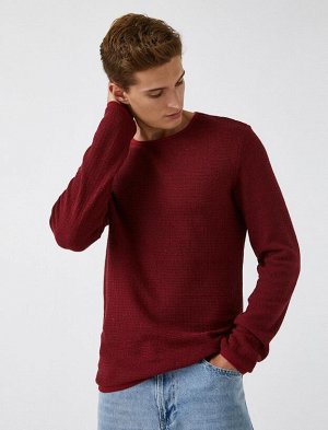 Базовый свитер