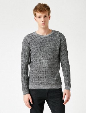 KOTON Серый свитер