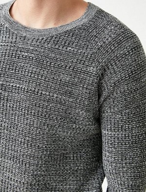 KOTON Серый свитер