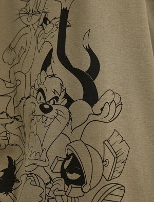 Looney Tunes Athlete Лицензия Печатная