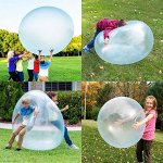 Суперпрочный надувной шар Jelly Balloon Ball,  80 см,  Фиолетовый