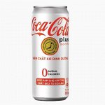 Газированный напиток Coca-Cola/ Кока Кола Plus 320 мл