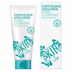 Очищающая пенка для лица с гиалуроновой кислотой FOR THE SKIN Hyaluron Foam Cleansing 180 мл