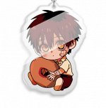Брелок акриловый &quot;Toilet-Bound Hanako-kun/Туалетный мальчик Ханако-кун&quot;