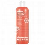 Коллагеновый пилинг-тонер FOR THE SKIN Collagen Pore Peeling Toner 280 мл