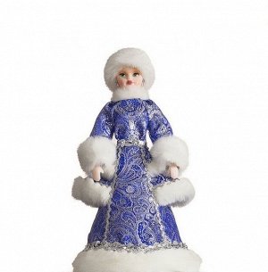 Снегурочка - боярышня Ирина в синем (Бирюсинка)