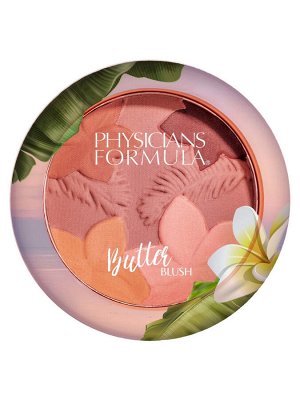 PHYSICIANS FORMULA Румяна Matte Monoi Butter Blush, тон: лиловый матовый