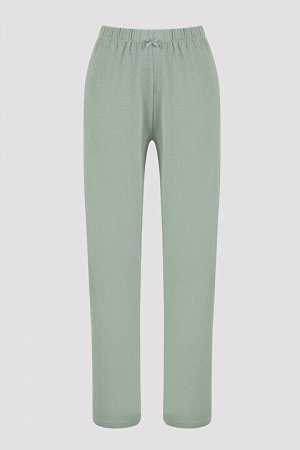 Пижамные штаны Sandy Green Trousers