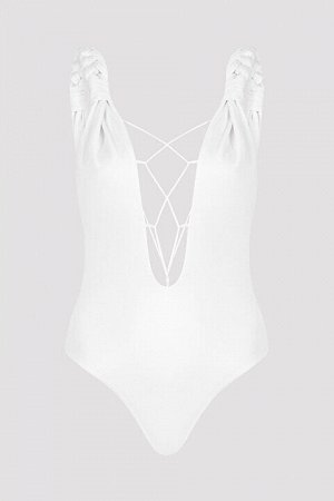 Коллекция Masur White Rita Swimsuit-Free