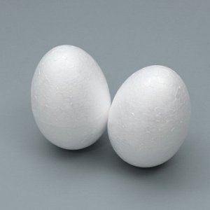 Яйцо из пенопласта - заготовка 6 см
