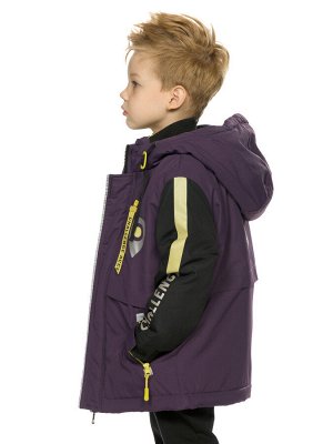BZXL3192 куртка для мальчиков