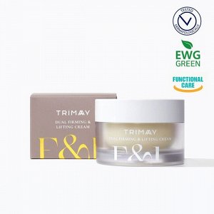 Trimay Укрепляющий лифтинг крем с гранатом и пептидами Dual Firming&Lifting Cream