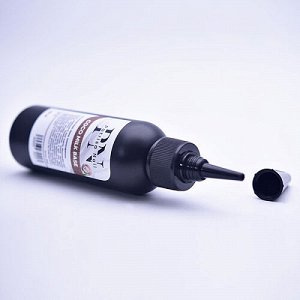 Coco milk -каучуковая база для гель-лака,  белая, полупрозрачная