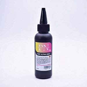 Patrisa Nail Топ Ultra MAX без липкого слоя с УФ фильтром