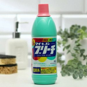 Отбеливатель для кухни Rocket Soap My Kitchen Bleach 600 мл/бут/Япония