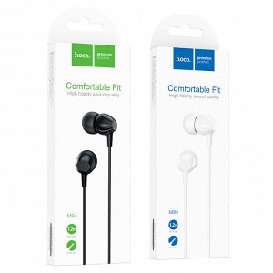 Проводные наушники Hoco Wired Earphones M94