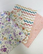 Набор мерных лоскутов для рукоделия