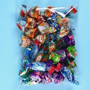 Подарочный набор «Сюрприз для тебя»: ледянка,конфеты 500 г.