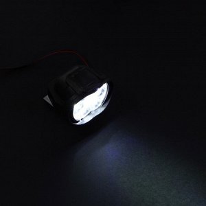 Светодиодная LED фара, IP68, 10 Вт, набор 2 шт.