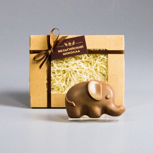 Шоколадная фигурка «Слон»