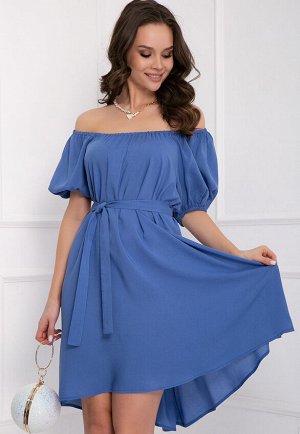 Платье аньелла (блу)
