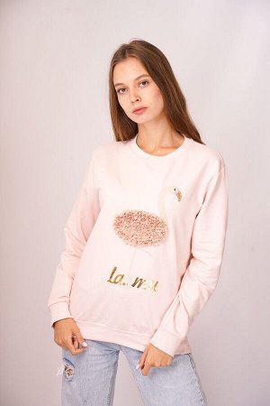 Толстовка  Pink 5152