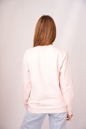 Толстовка  Pink 5152