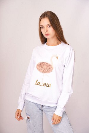 Толстовка  Pink 5152