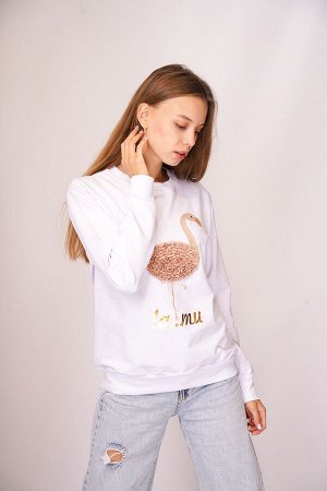 Толстовка  Pink 5152