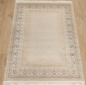 Ковер Ковер Авангард (AVANGARDE) 3433D Прямоугольник BEIGE - CREAM 1.2x1.8 / / Высота ворса: нет данных / / /