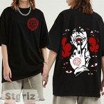 Футболка &quot;Hellsing №21&quot; черный, M