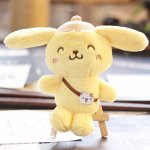 Мягкий брелок &quot;My Melody&quot; Помпомпурин, 15 см