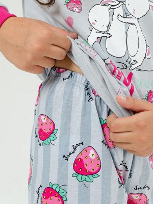 "Зайчата" - детская пижама