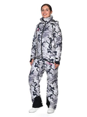 Комбинезон BB-0215 Серый
