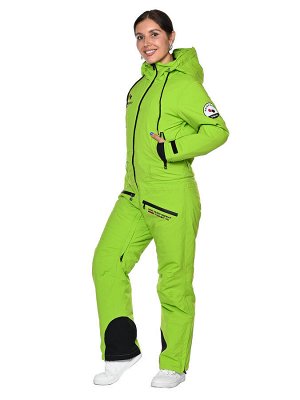 Комбинезон BB-0215 Салатовый