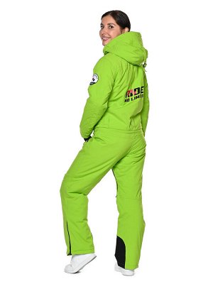 Комбинезон BB-0215 Салатовый