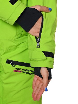 Комбинезон BB-0215 Салатовый