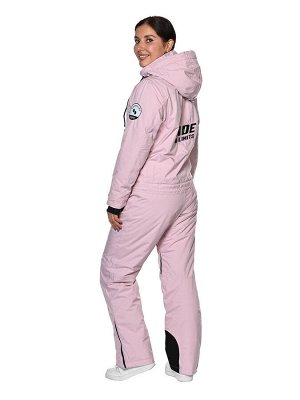 Комбинезон BB-0215 Пудровый
