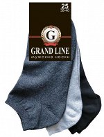 КОМПЛЕКТ мужских носков GRAND LINE
