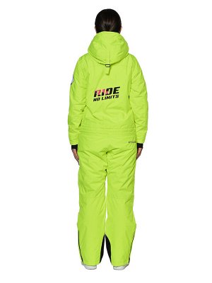 Комбинезон BB-0215 Лимонный