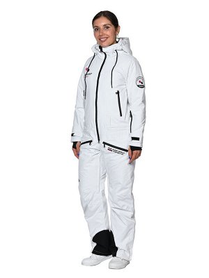 Комбинезон BB-0215 Белый