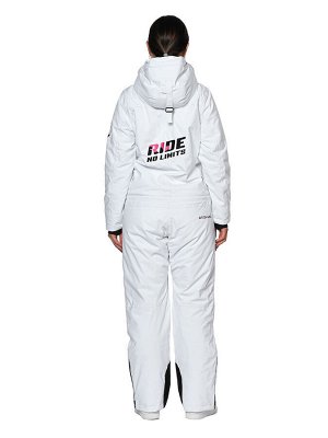 Комбинезон BB-0215 Белый