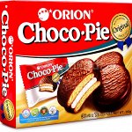 Чоко Пай *12 шт*30гр (ORION Choko Pie Original)